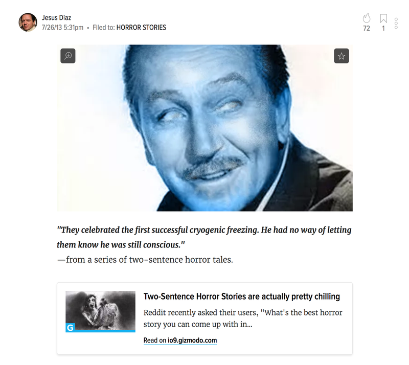 Illustration for article titled Reframes Officially Retired, Codebase Streamlined